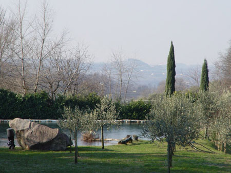 foto agriturismo monte vento